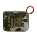 Parlante JBL Go 4 Bluetooth 4.2W IP67 camuflado
