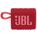Parlante JBL Go 3 Bluetooth 4.2W IP67 rojo