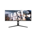 Monitor Perseo 34" Curvo 165Hz Wqhd 1ms Freesync