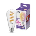 PHILIPS WIZ - LÁMPARA LED INTELIGENTE 929003267312 - 6,3W. BLANCO Y COLOR. ST64. E27. 2200K-6500K.