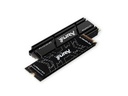 Kingston FURY Renegade- 1 TB - M.2 2280 - PCIe 4.0 x4 (NVMe) 7300 mb