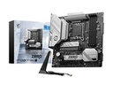 Motherboard MSI B760M PROJECT ZERO LGA1700 Micro ATX 