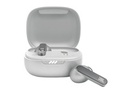 JBL LIVE PRO 2 - Auriculares inalámbricos con micro - en oreja - Bluetooth - cancelación de sonido activo - blanco