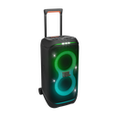Parlante JBL PartyBox Stage 320 Bluetooth 240W IPX4 negro
