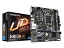 Gigabyte - Motherboard - LGA1700 Socket - H610M K DDR4