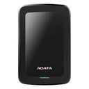 Hdd Externo Adata Ahv300 2tb 2.5" Usb Bk
