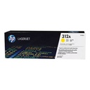 Toner original HP CF382A (312A) - Amarillo 2.700cps