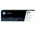 Toner original HP CF511A (204A) - Cyan 900cps