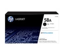 Toner original HP CF258A (58A) 3.000cps
